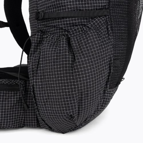 Туристическа раница 3F UL Qidian Pro 46+10L Black