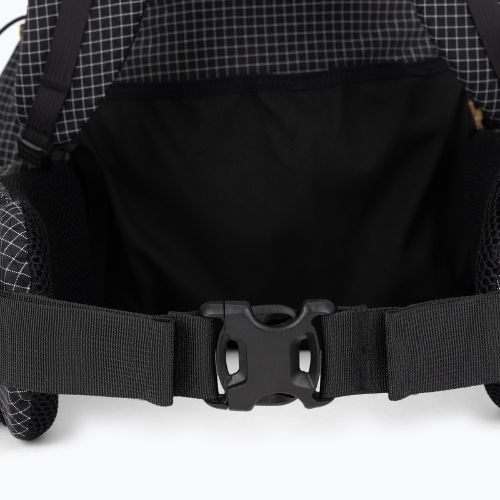 Туристическа раница 3F UL Qidian Pro 46+10L Brown