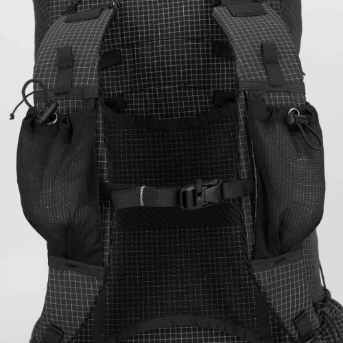 Туристическа раница 3F UL Tianshan 35l Black