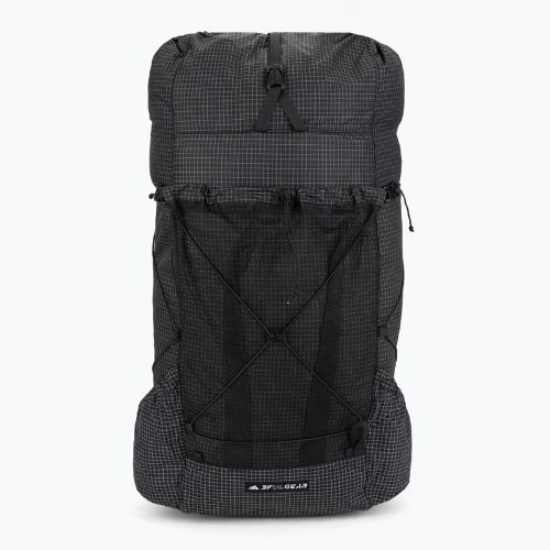 Туристическа раница 3F UL Tianshan 35l Black