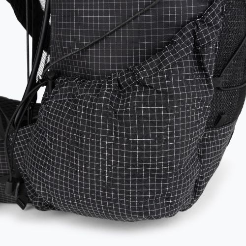 Туристическа раница 3F UL Tianshan 35l Black