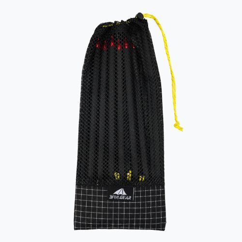 Колчета за палатка 3F UL Carbon Long Black