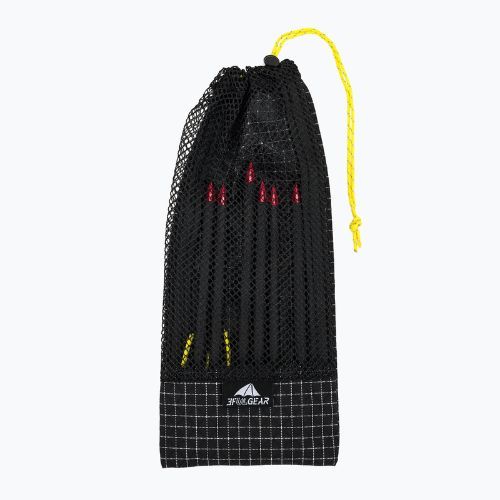 Колчета за палатка 3F UL Carbon Short Black