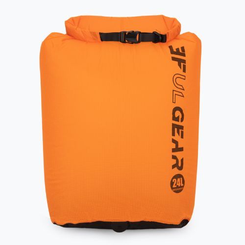 Водоустойчив чувал 3F UL Exhaustible Dry Bag 24l Orange