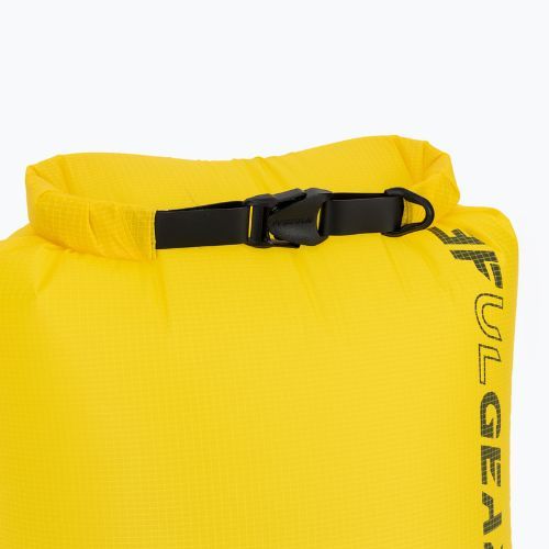 Водоустойчив чувал 3F UL Square-Bottom Dry Bag 12l Yellow