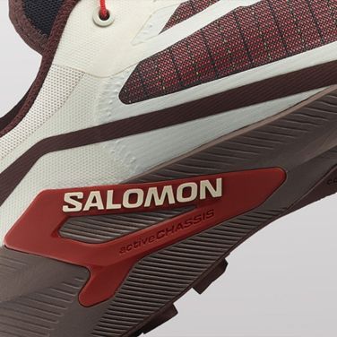 Мъжки обувки за бягане  Salomon Genesis 2 gray violet/safety yellow