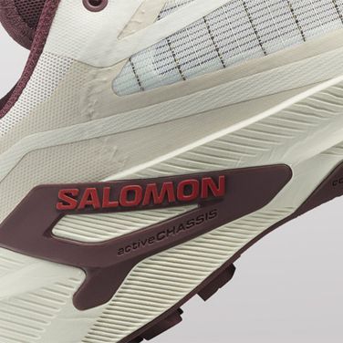 Дамски обувки за бягане Salomon Genesis 2 vanilla ice/huckleberry