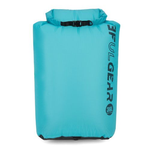 Водоустойчив чувал 3F UL Square-Bottom Dry Bag 36l dark grey