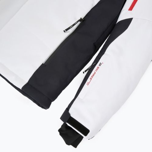 Мъжки скиорски комплект DISUMER Pinnacle II Set white/black