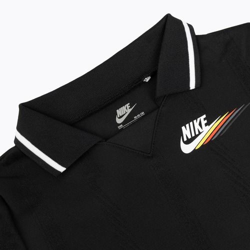 Детски комплект Nike Sportswear Victory Lap Jersey черен