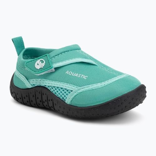 Детски обувки за вода AQUASTIC NINO Turquoise