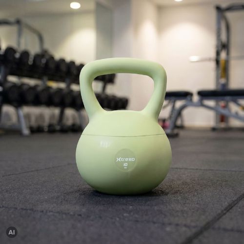 Мек кетълбел Xtrexo SK10 Green