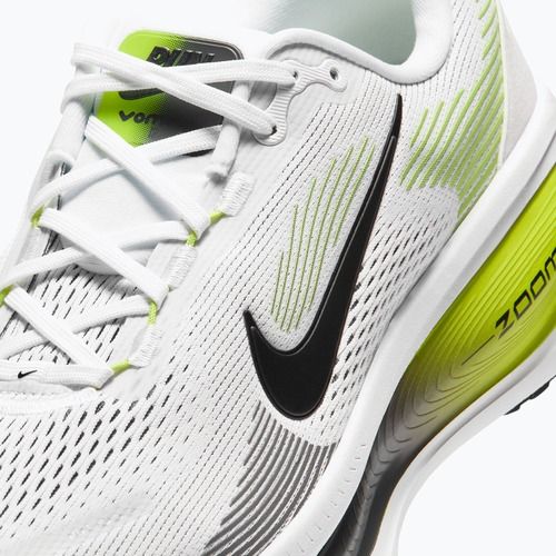Мъжки обувки за бягане  Nike Vomero 18 white/lemon venom/dark grey/black