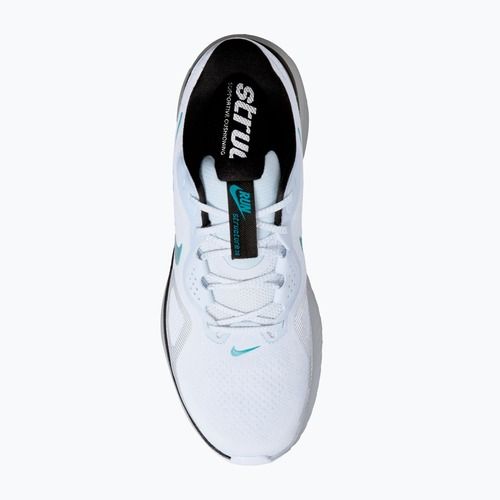 Мъжки обувки за бягане  Nike Structure 26 football grey/black/bright spruce