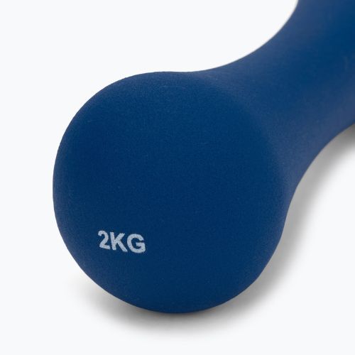 Комплект дъмбели XTREXO ND Blue