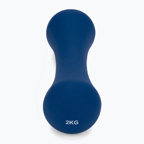 Комплект дъмбели XTREXO ND Blue