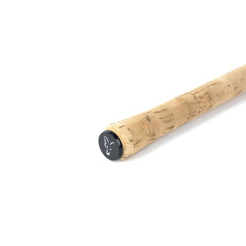 Шарански прът Fox Horizon X3 TC с коркова дръжка черен CRD301