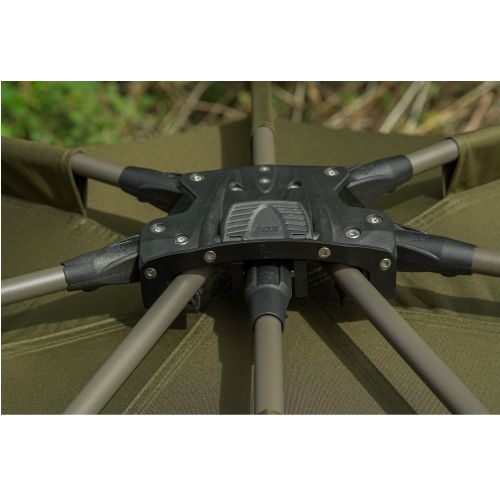 Шаранджийска палатка Fox Frontier XD green CUM300