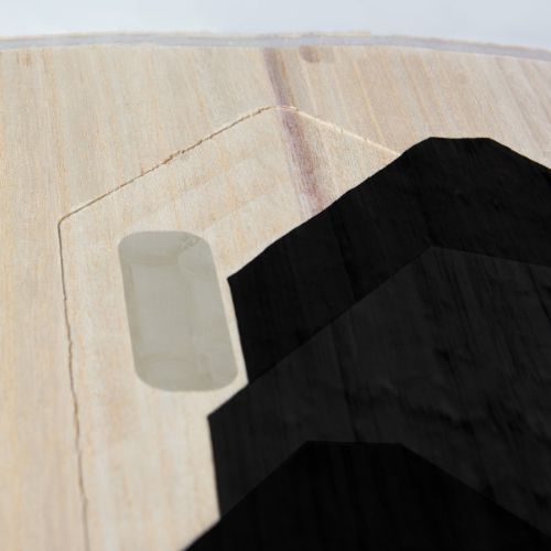 Дъска за кайтсърф + хидрофолио CrazyFly Chill Cruz 1000 blue T011-0010