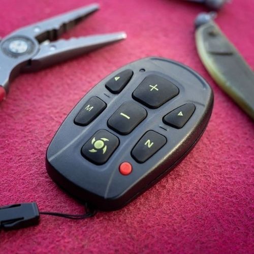 Rhino BLX 65 BMR Електрически извънбордов двигател черен 9940065
