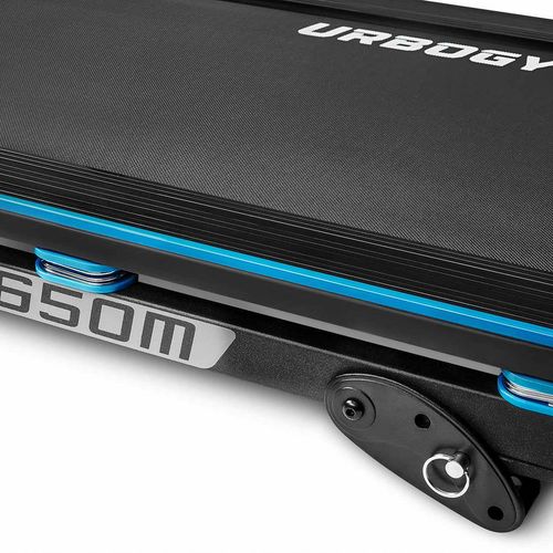 Urbogym V650M електрическа бягаща пътека 5904906085138