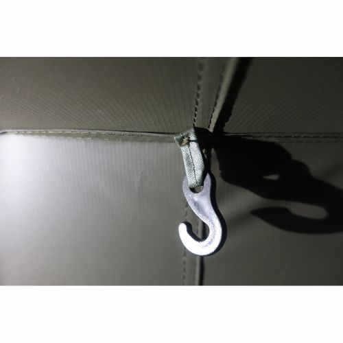 Prologic Cruzade Session Bivvy 2 Man & Overwrap Fishing Tent 55776