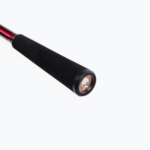 Westin W6 PowerTeez 2sec спинингов прът червен W617-0842-M 4