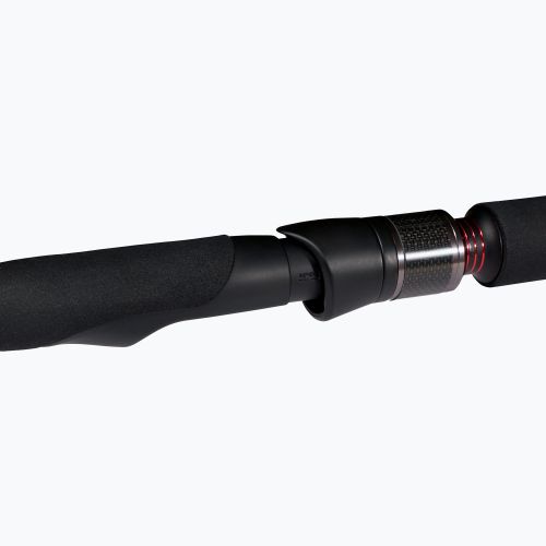 Westin W4 Powershad 2nd 2sec кафяв спининг прът W425-0802-XH 6