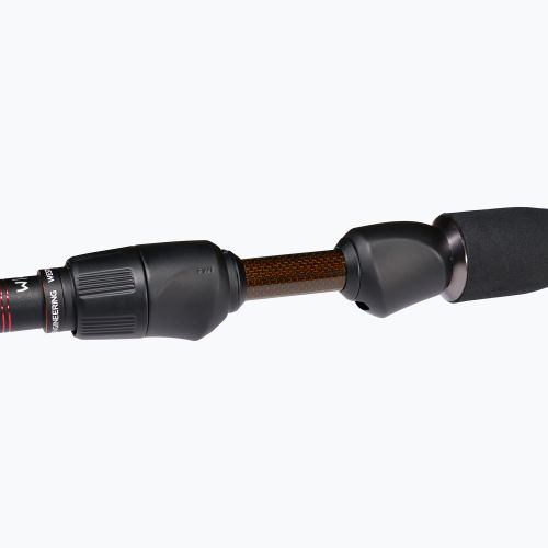 Westin W4 UltraStick 2nd 1+1sec кафяв спининг прът W434-0702-ML 6