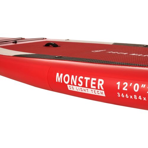 Aqua Marina Monster SUP дъска 3.66m червена BT-21MOP