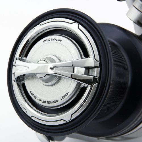 Шаранска макара Shimano Aerlex XTB черна ALX10000XTB