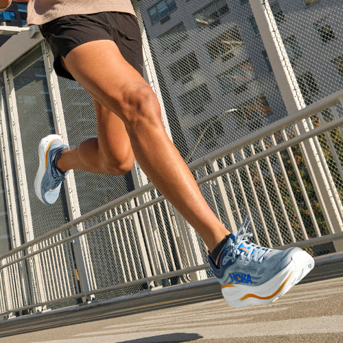 Дамски обувки за бягане HOKA Bondi 9 black/rose gold