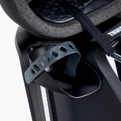 Седалка за велосипед със задна рамка Thule Yepp Nexxt Maxi черна