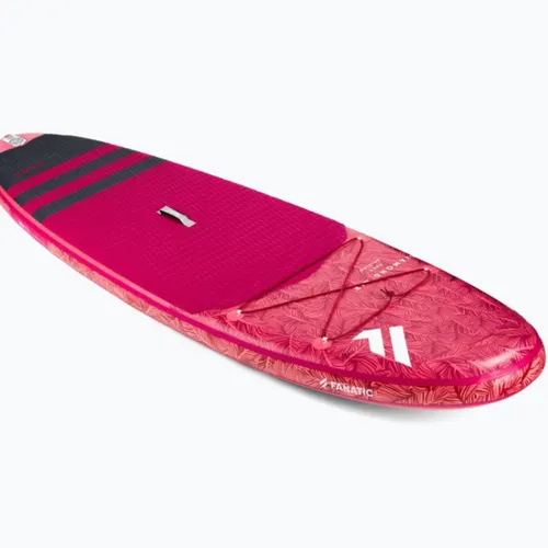 SUP дъска Fanatic Diamond Air 9'8 червена 13200-1133