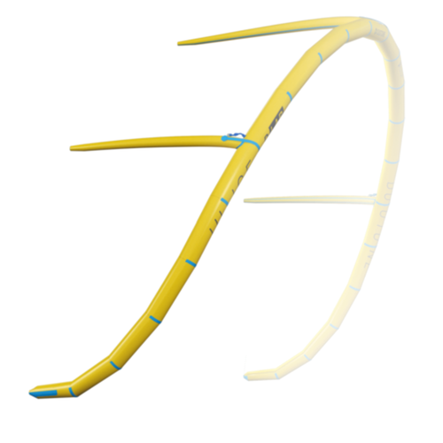 Кайт сърфинг DUOTONE Juice D/LAB 2022 сив 44220-3020