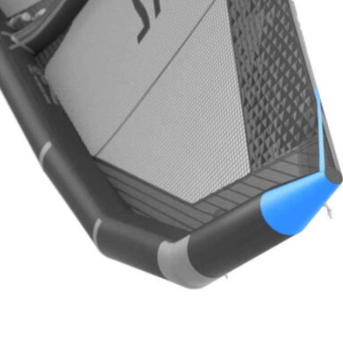 Кайт сърфинг DUOTONE Juice D/LAB 2022 сив 44220-3020