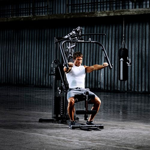 Atlas Kettler Multigym Plus MG1042-100