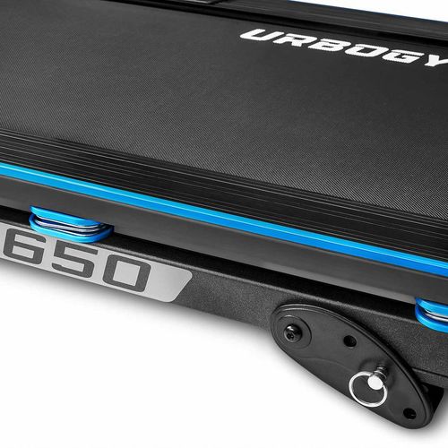 Urbogym V650 електрическа бягаща пътека 5904906085114