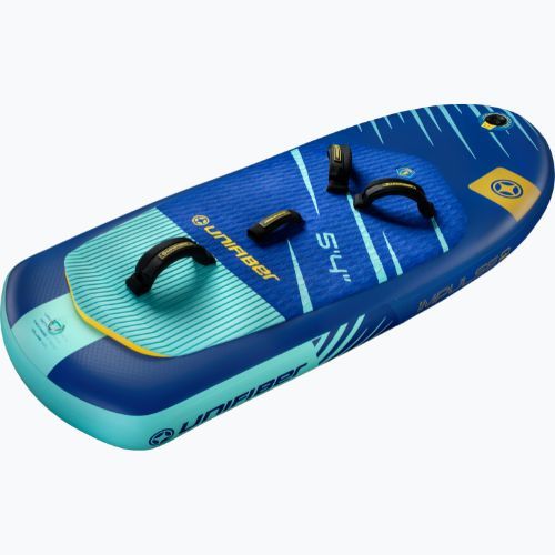 Дъска за криле и подводни криле Unifiber Impulse 5'4 морско синьо UF900180120