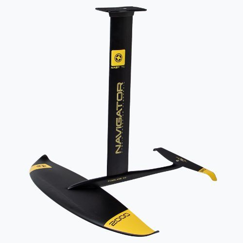 Дъска за криле и подводни криле Unifiber Impulse 5'4 морско синьо UF900180120