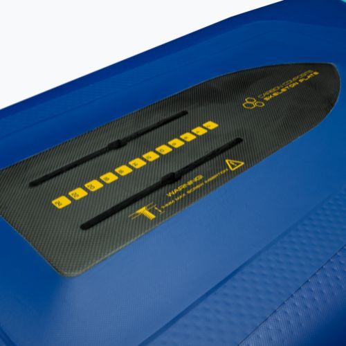 Дъска за криле и подводни криле Unifiber Impulse 6'0 navy blue UF900180230