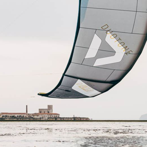 Кайт сърфинг DUOTONE Juice D/LAB 2022 сив 44220-3020