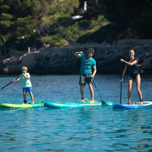 SUP дъска JOBE Aero Leona 10'6 blue 486421010