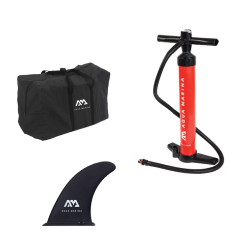 SUP дъска Aqua Marina Mega 5.5m blue BT-20ME