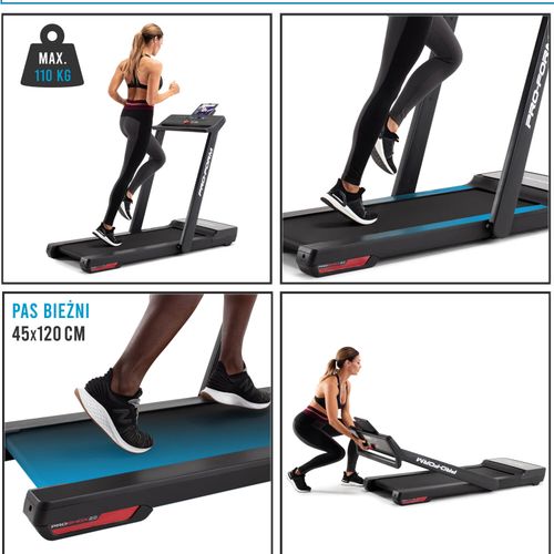 Електрическа бягаща пътека Proform City L6 PFTL28820