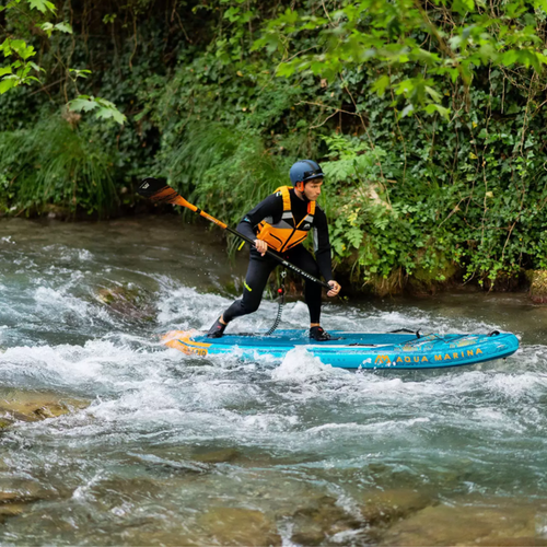 Aqua Marina Rapid 9'6" SUP дъска