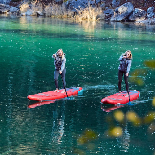 SUP дъска Fanatic Ray Air red 13210-1134
