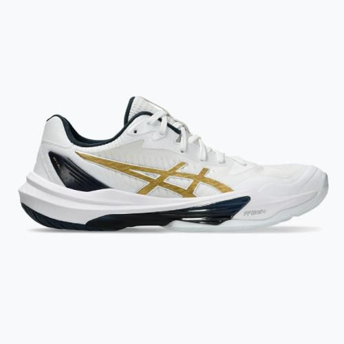 Дамски обувки ASICS Sky Elite FF 3 white/pure gold