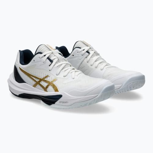Дамски обувки ASICS Sky Elite FF 3 white/pure gold