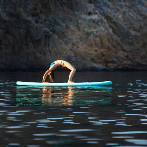 Deska SUP Aqua Marina Dhyana 3.36m с дължина BT-21DHP